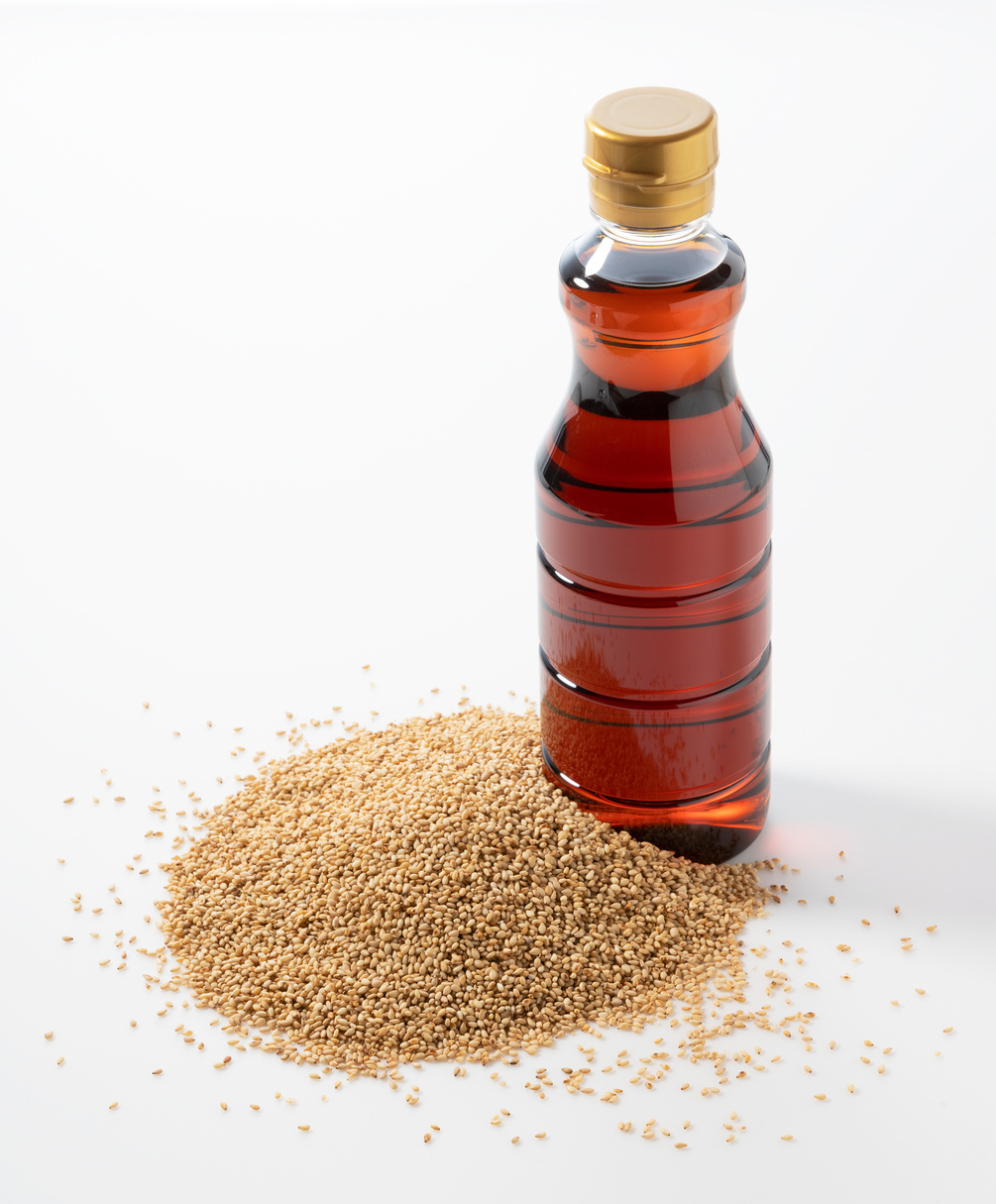 Sesame Oil and Sesame Seeds