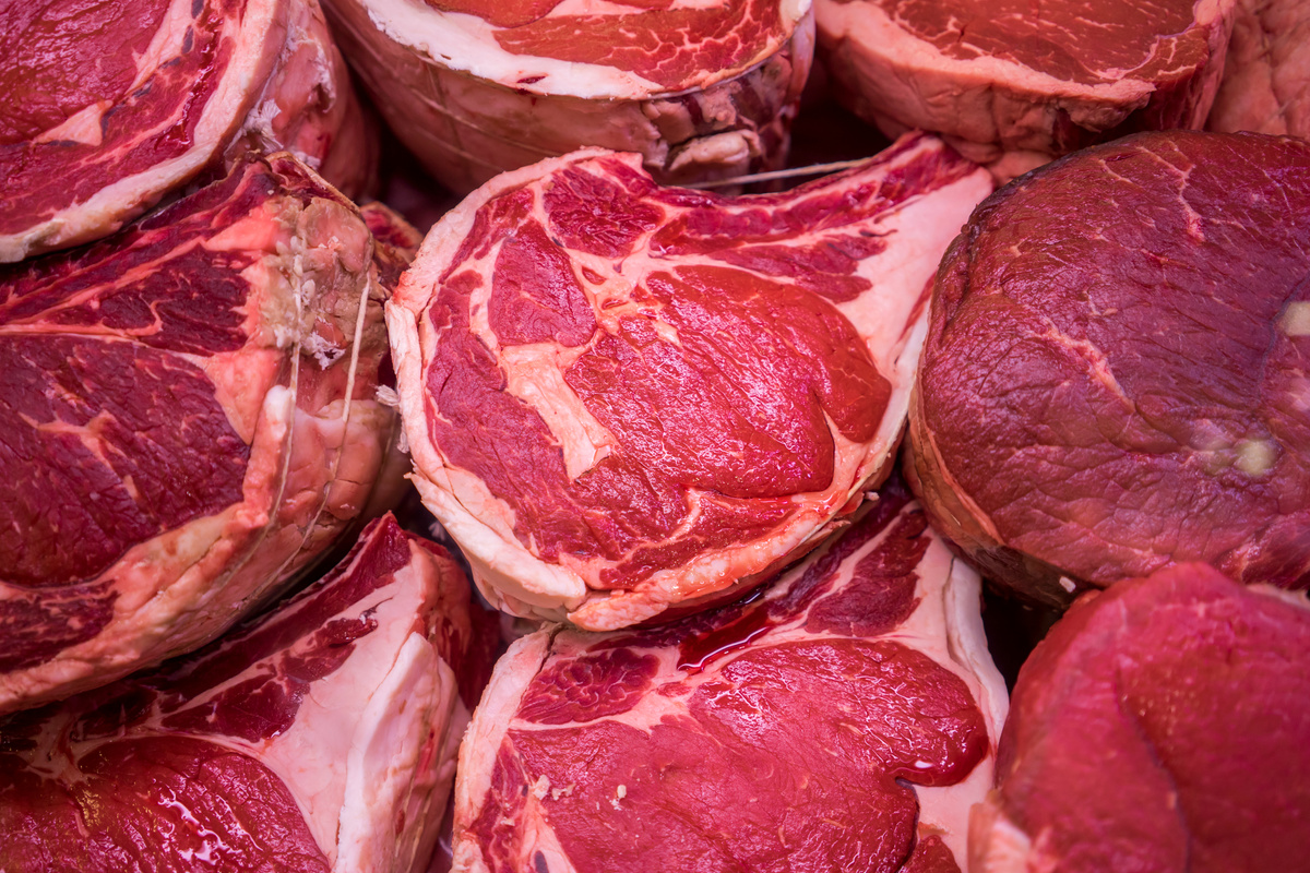 Red meat