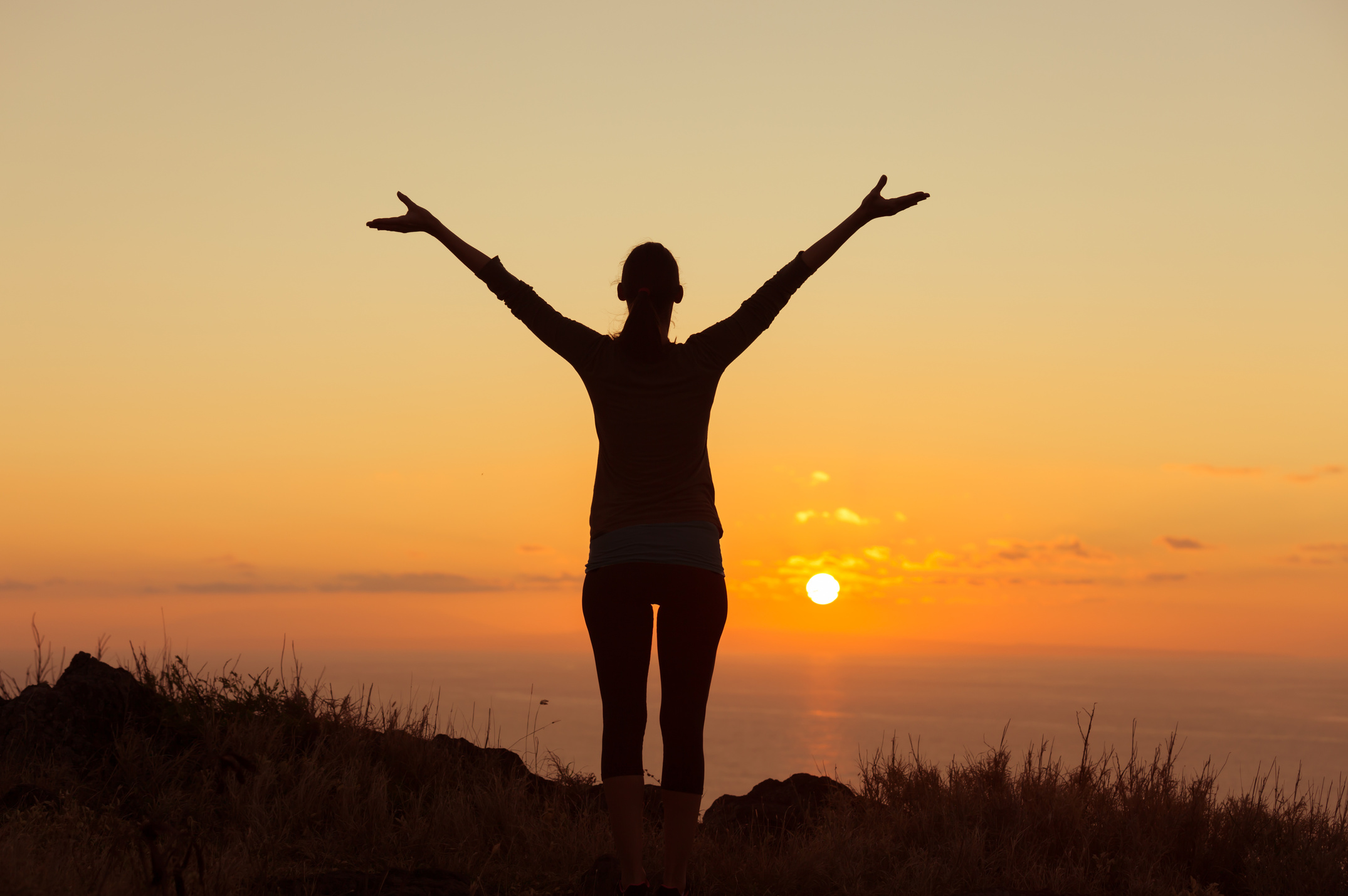 Sun salutation